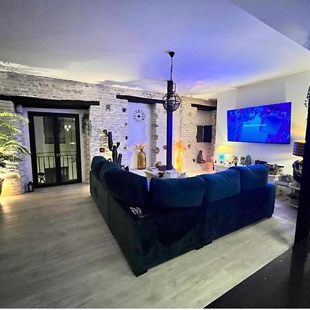 Casa Duque Compartida Familiar 2- Habitacion Bano Propio إشبيلية المظهر الخارجي الصورة