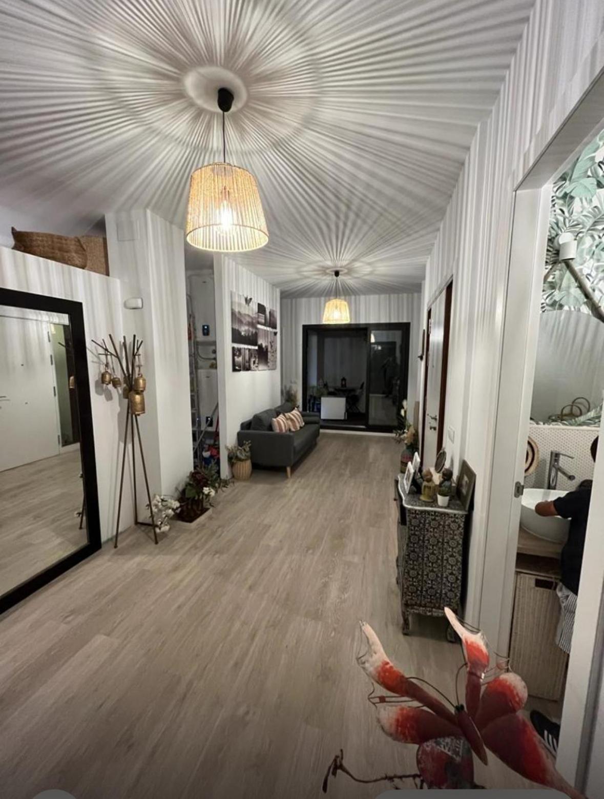 Casa Duque Compartida Familiar 2- Habitacion Bano Propio إشبيلية المظهر الخارجي الصورة
