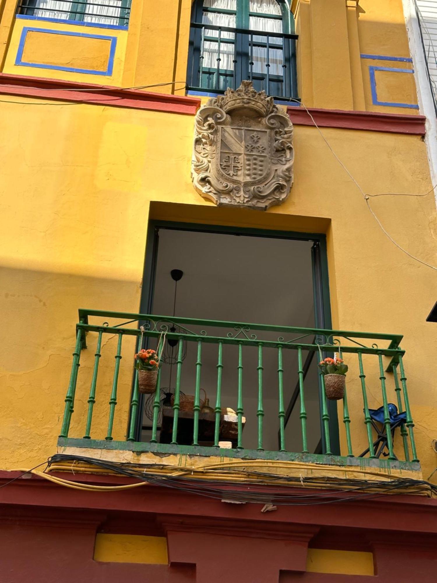 Casa Duque Compartida Familiar 2- Habitacion Bano Propio إشبيلية المظهر الخارجي الصورة