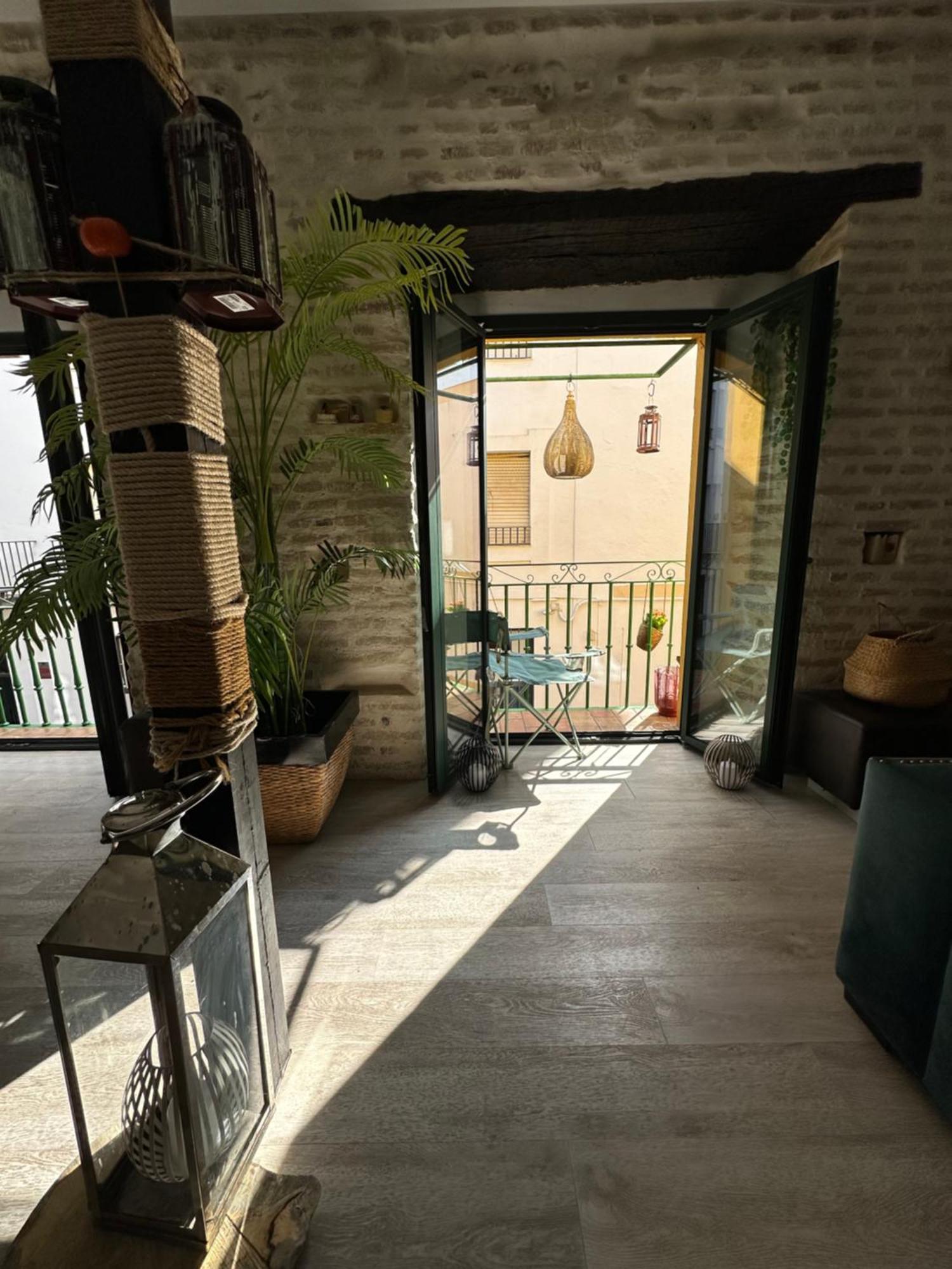 Casa Duque Compartida Familiar 2- Habitacion Bano Propio إشبيلية المظهر الخارجي الصورة