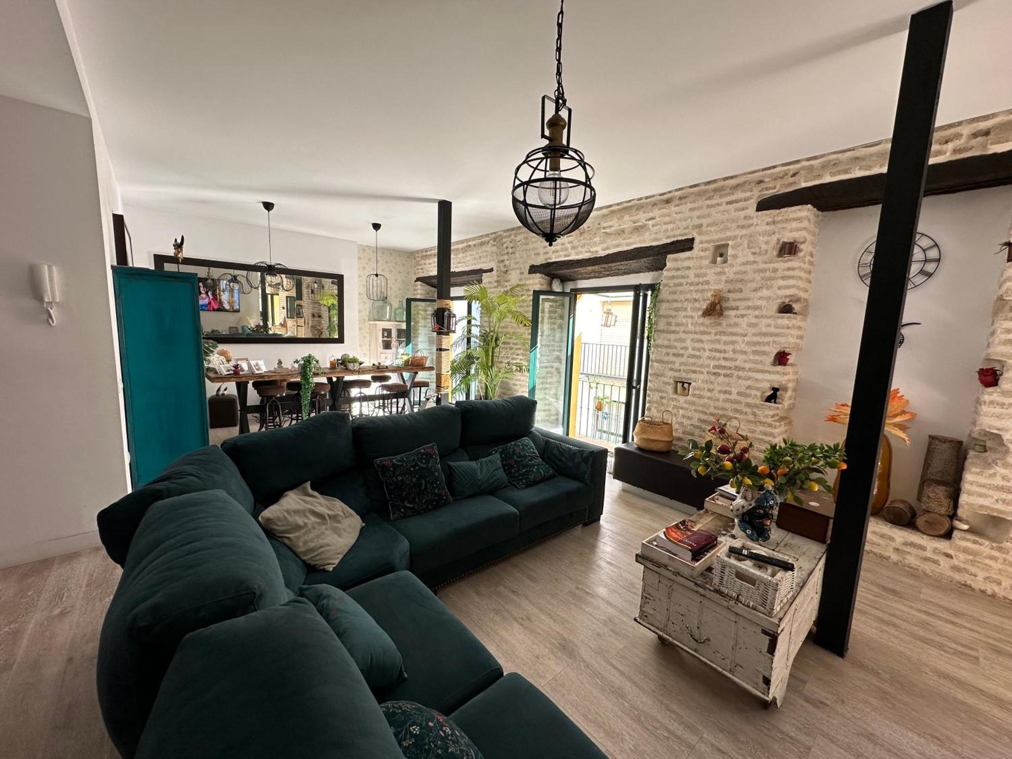 Casa Duque Compartida Familiar 2- Habitacion Bano Propio إشبيلية المظهر الخارجي الصورة