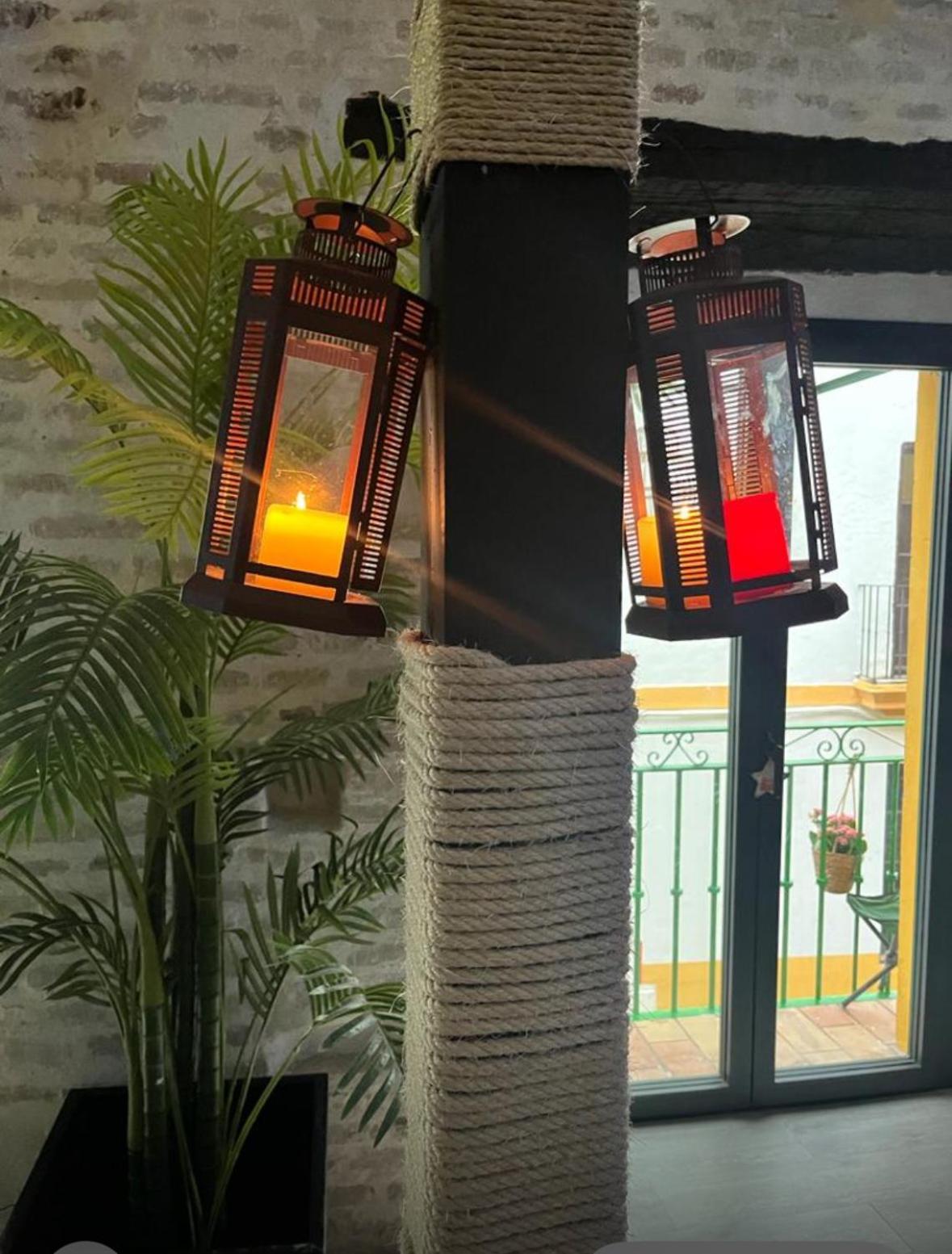 Casa Duque Compartida Familiar 2- Habitacion Bano Propio إشبيلية المظهر الخارجي الصورة
