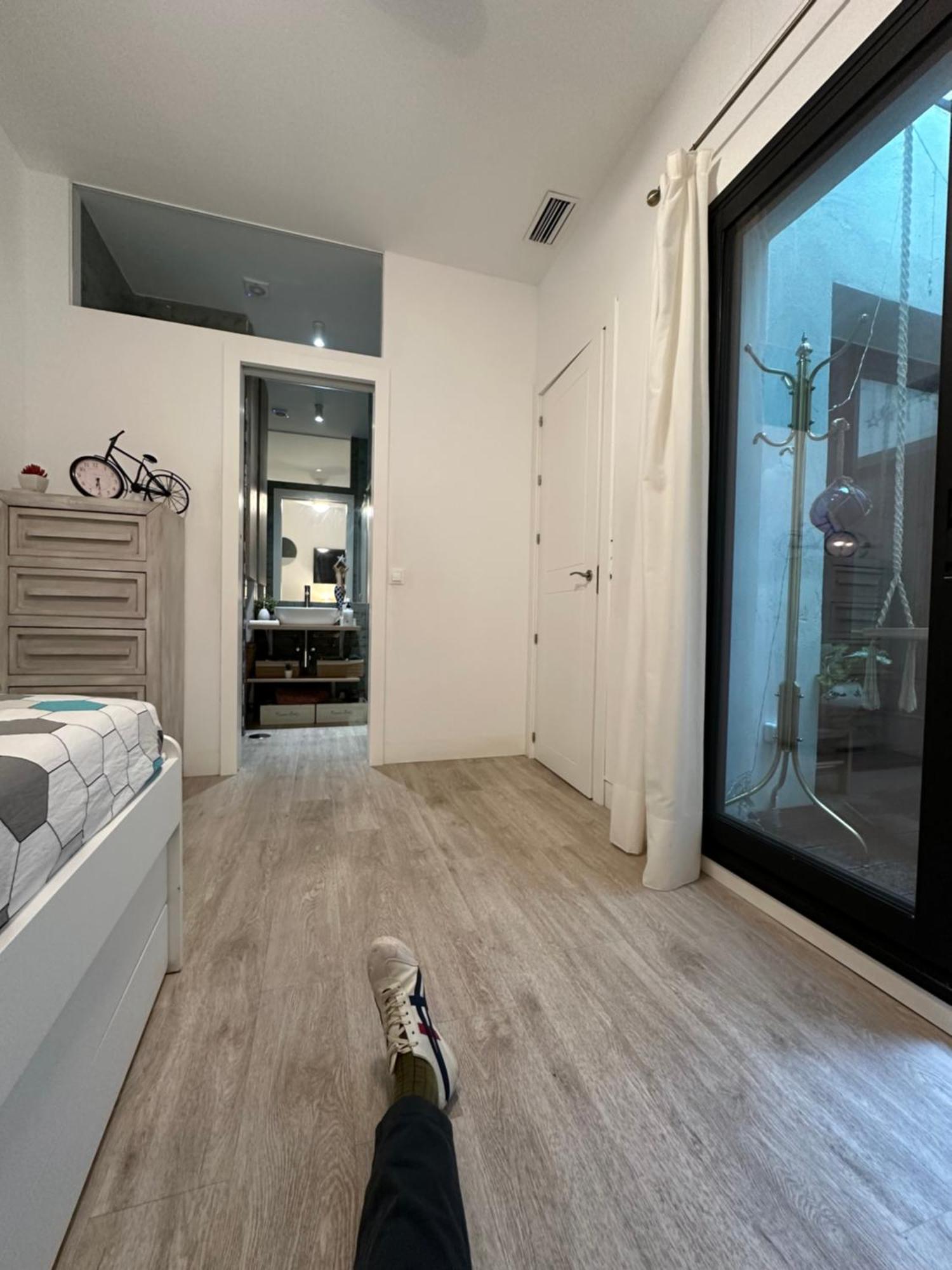 Casa Duque Compartida Familiar 2- Habitacion Bano Propio إشبيلية المظهر الخارجي الصورة
