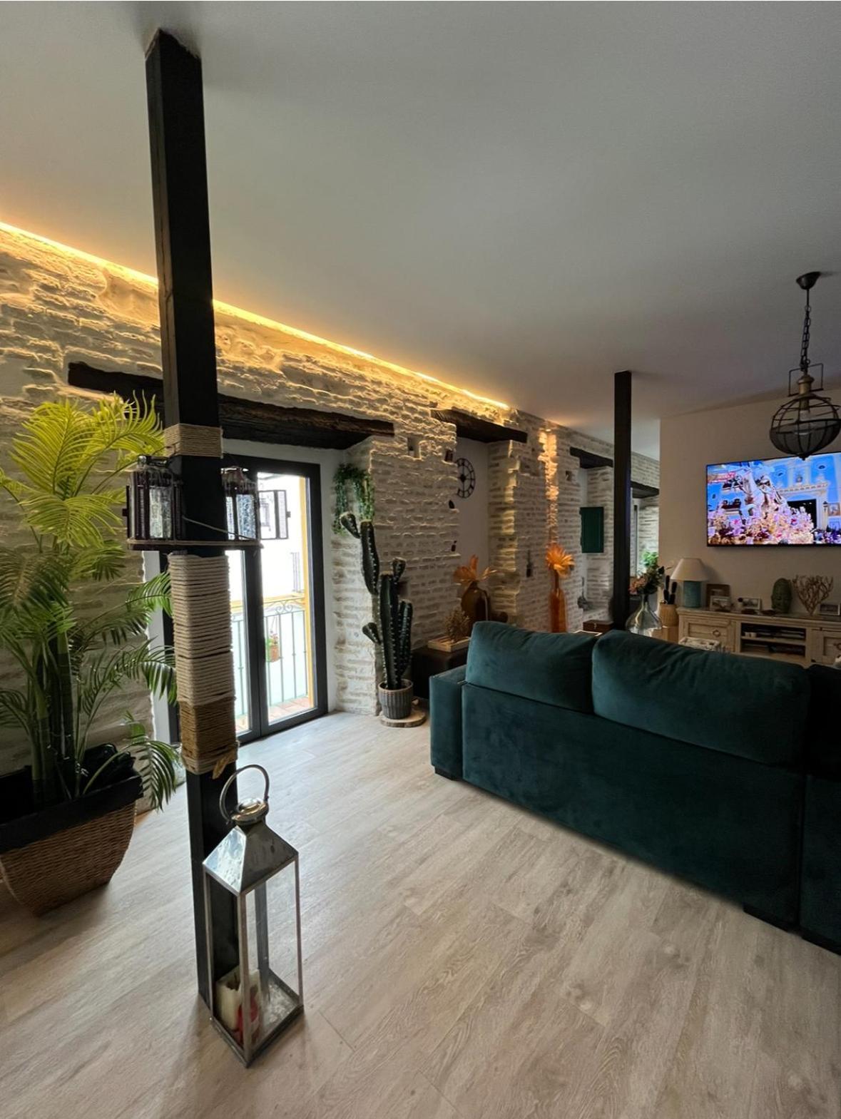 Casa Duque Compartida Familiar 2- Habitacion Bano Propio إشبيلية المظهر الخارجي الصورة