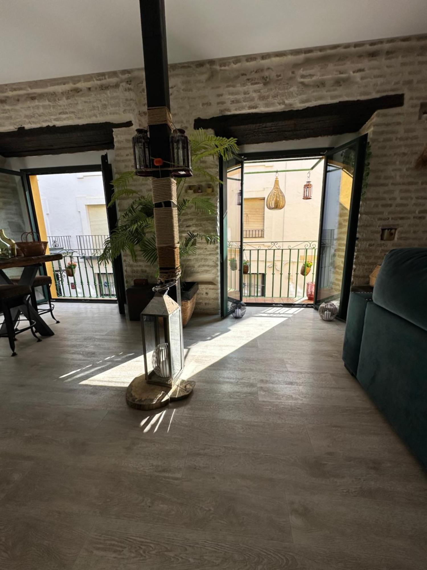 Casa Duque Compartida Familiar 2- Habitacion Bano Propio إشبيلية المظهر الخارجي الصورة