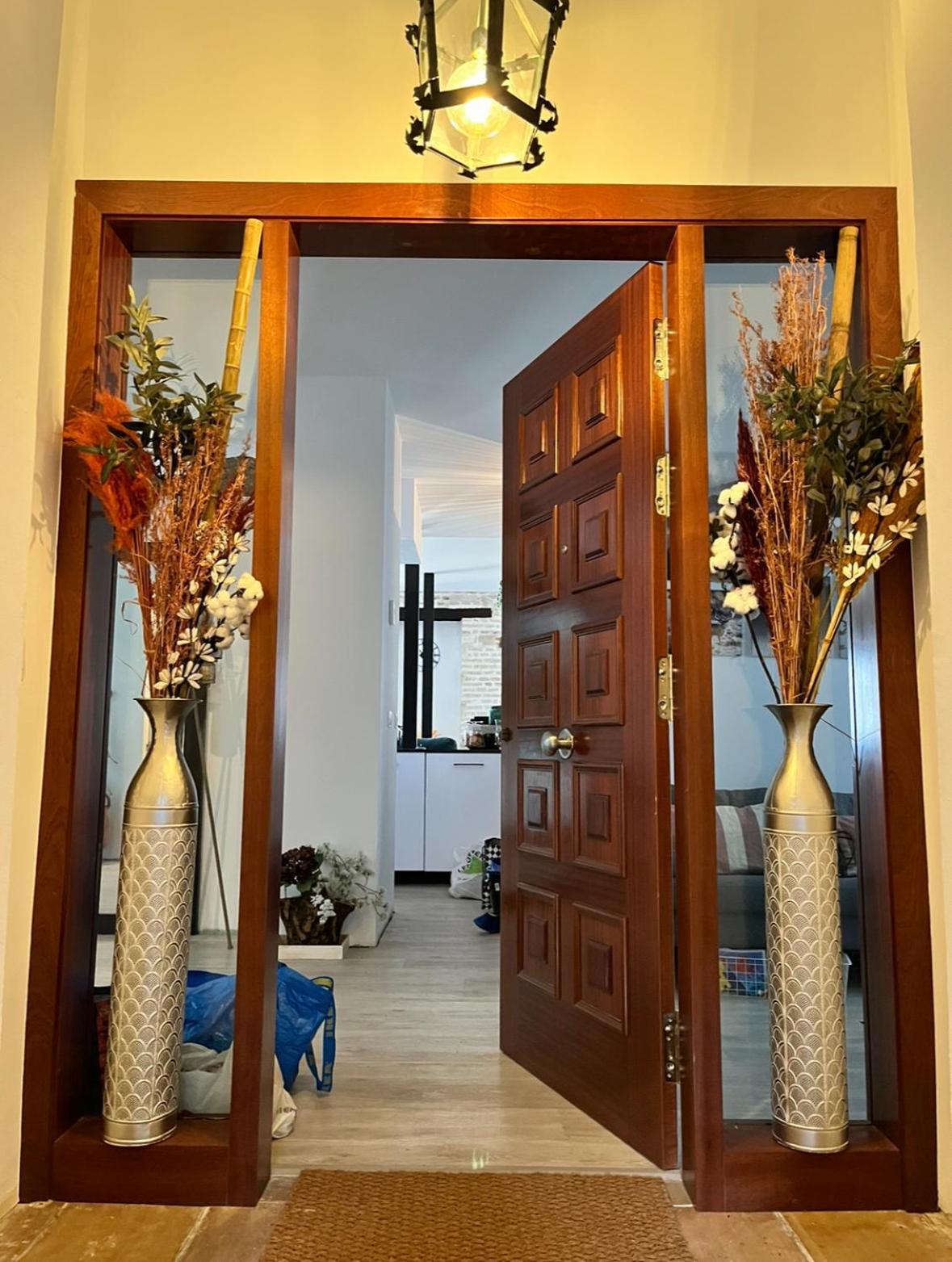 Casa Duque Compartida Familiar 2- Habitacion Bano Propio إشبيلية المظهر الخارجي الصورة