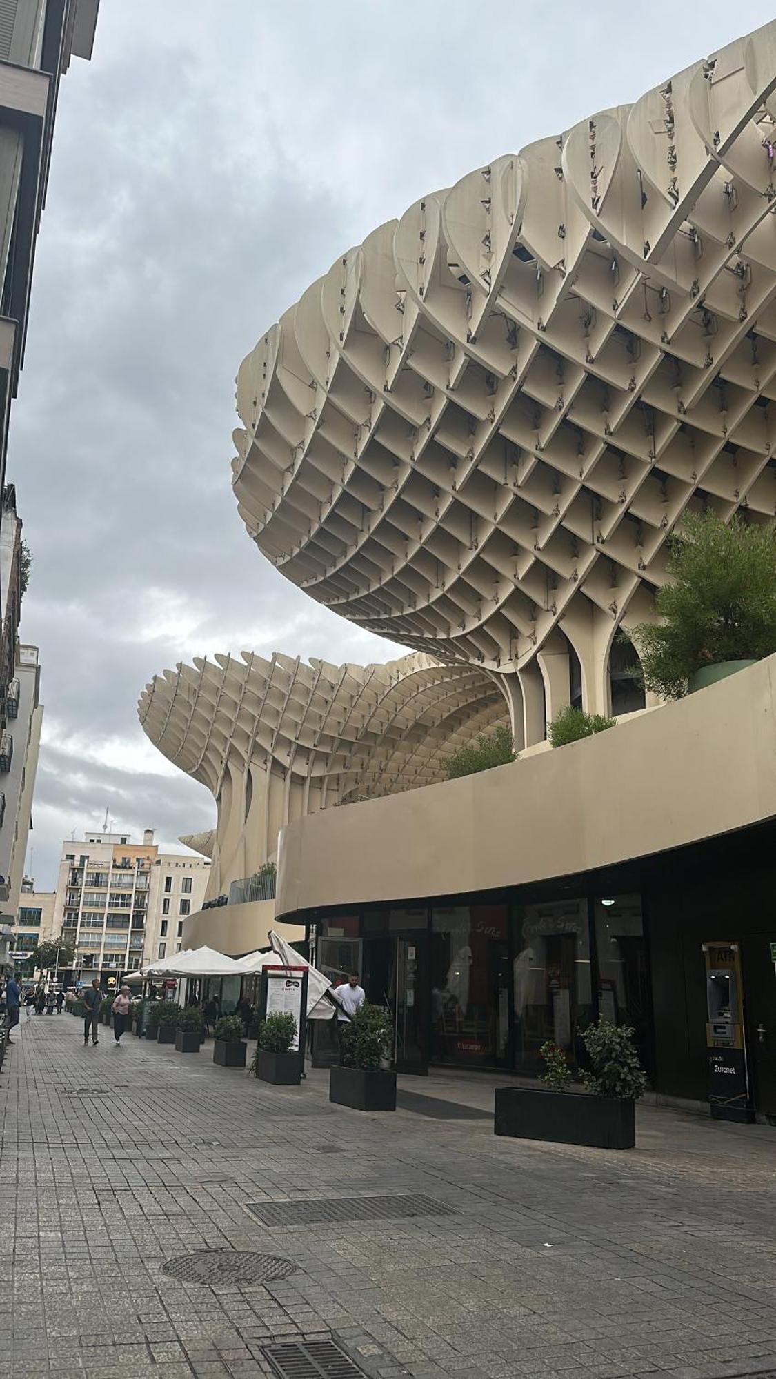 Casa Duque Compartida Familiar 2- Habitacion Bano Propio إشبيلية المظهر الخارجي الصورة