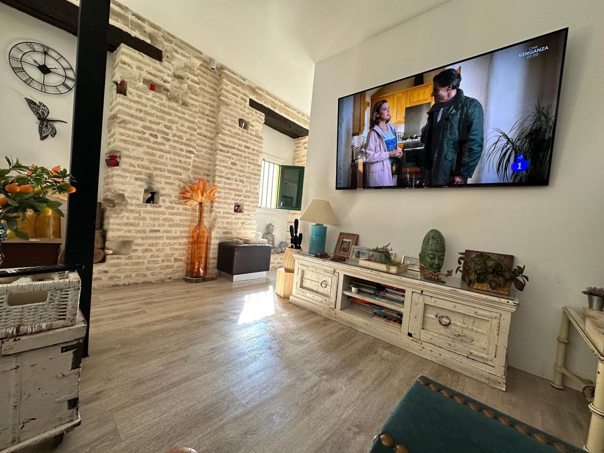 Casa Duque Compartida Familiar 2- Habitacion Bano Propio إشبيلية المظهر الخارجي الصورة