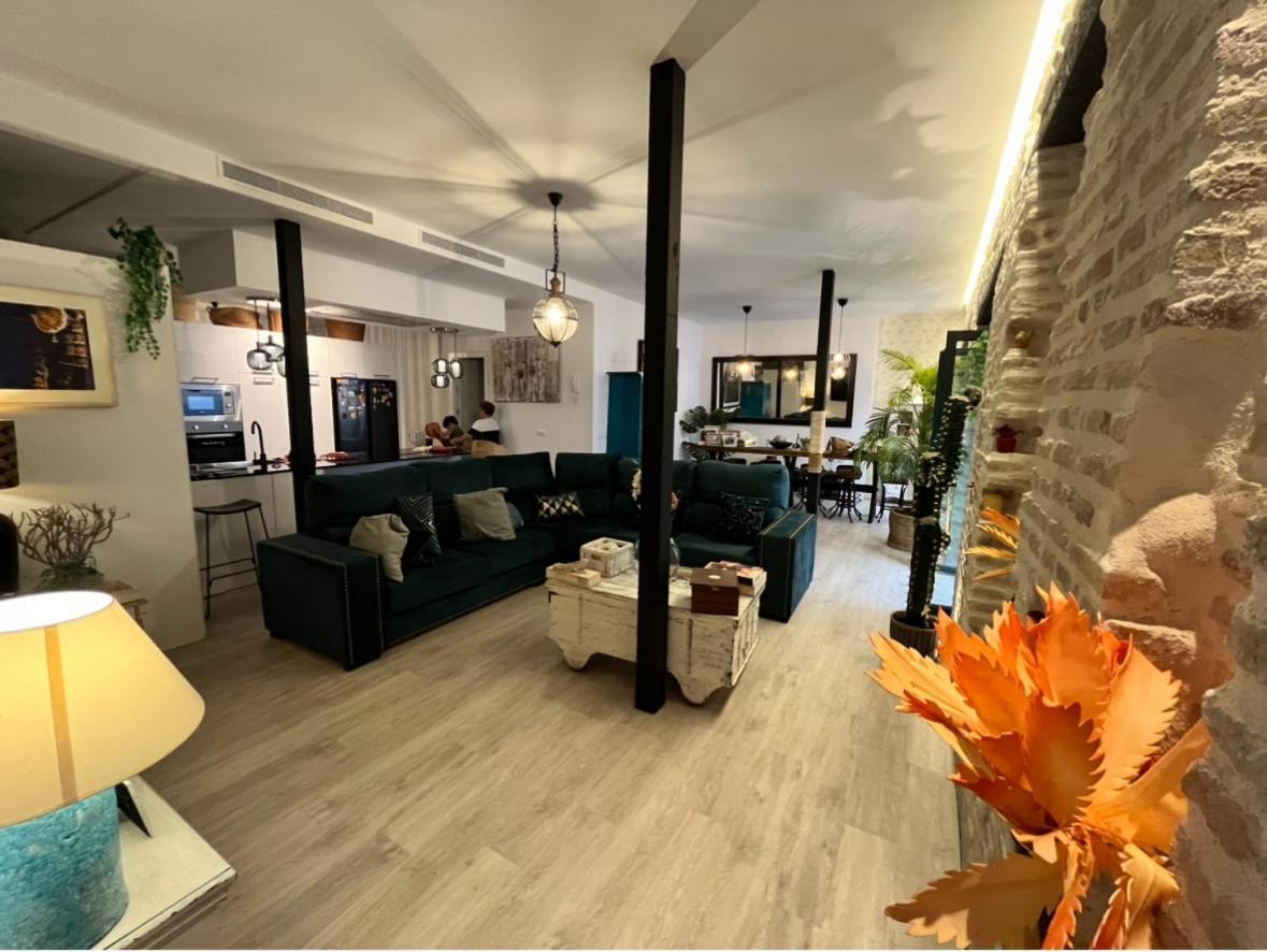 Casa Duque Compartida Familiar 2- Habitacion Bano Propio إشبيلية المظهر الخارجي الصورة