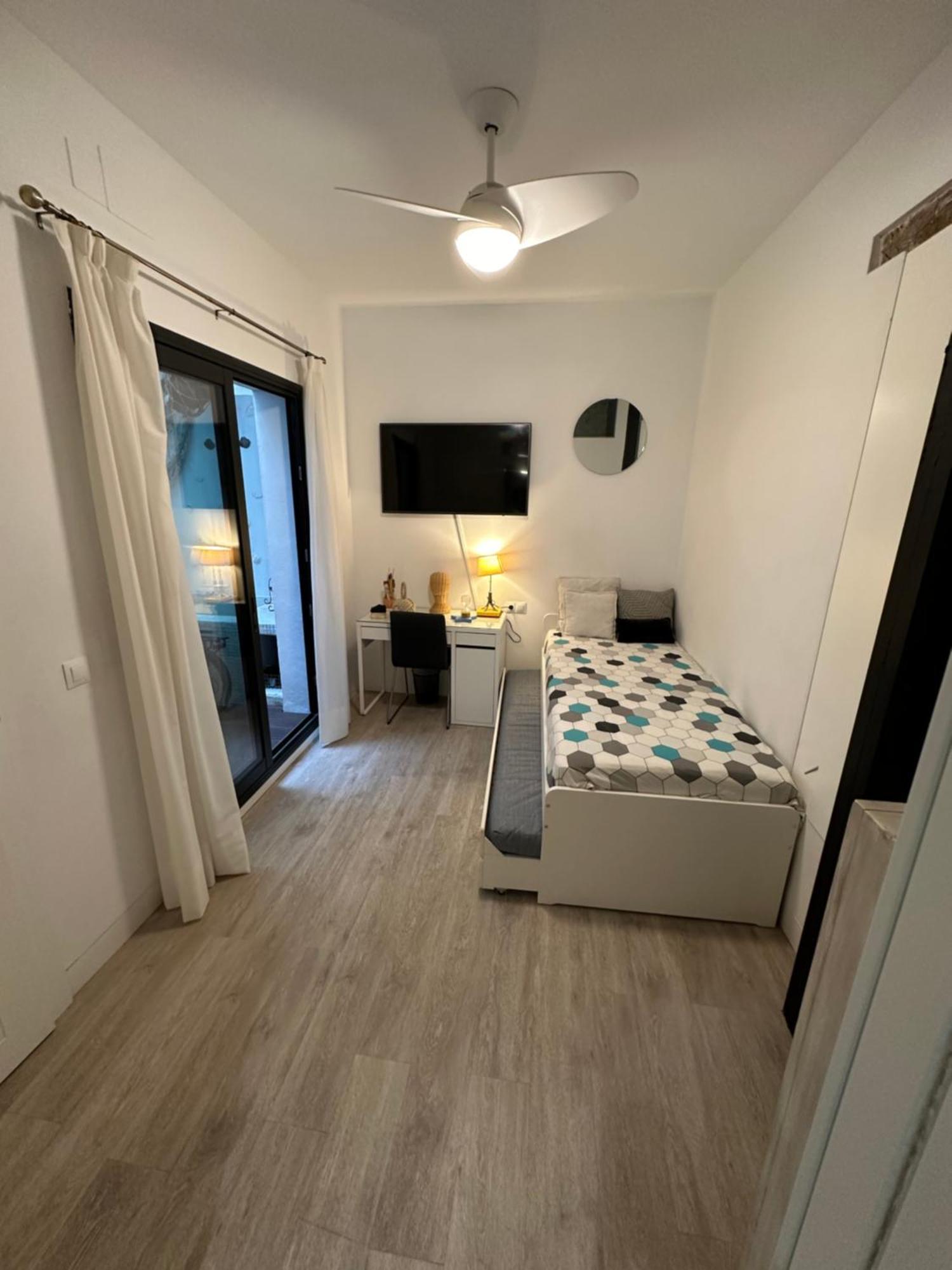 Casa Duque Compartida Familiar 2- Habitacion Bano Propio إشبيلية المظهر الخارجي الصورة