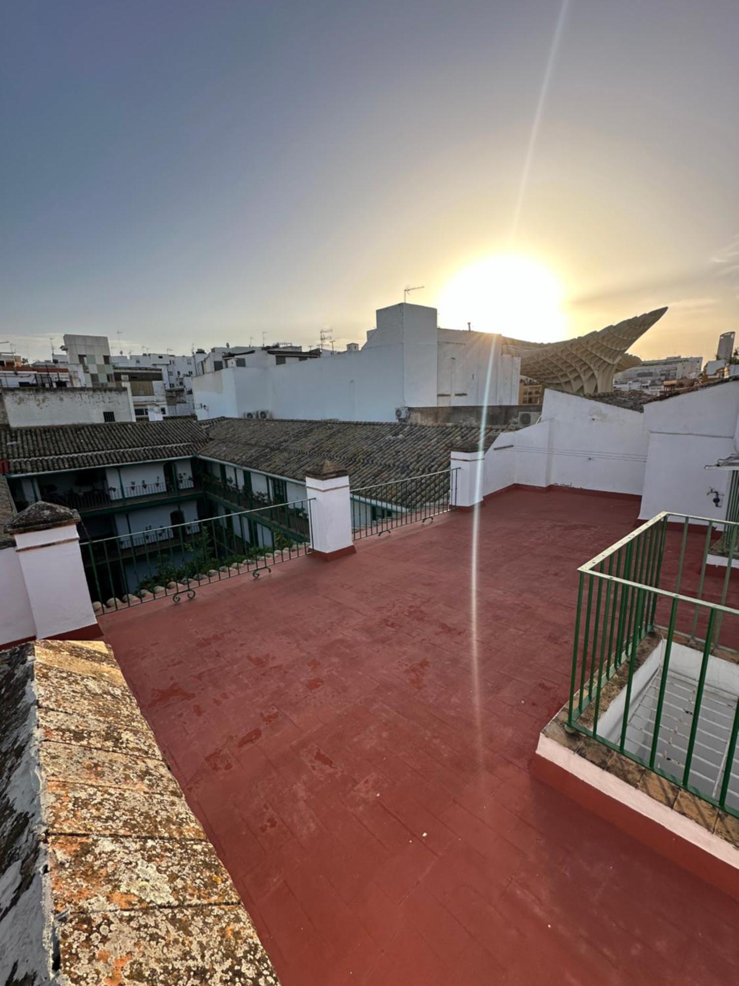 Casa Duque Compartida Familiar 2- Habitacion Bano Propio إشبيلية المظهر الخارجي الصورة