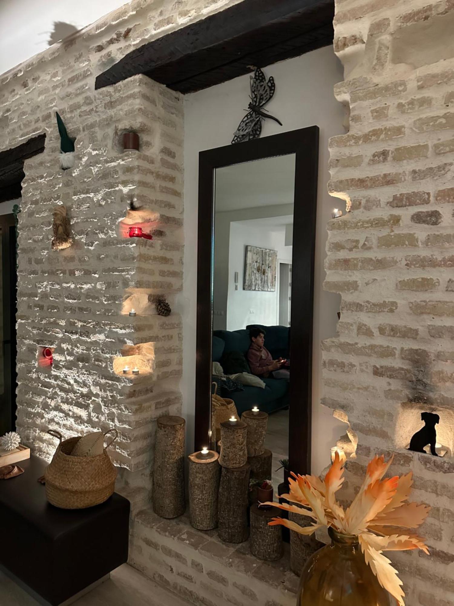 Casa Duque Compartida Familiar 2- Habitacion Bano Propio إشبيلية المظهر الخارجي الصورة