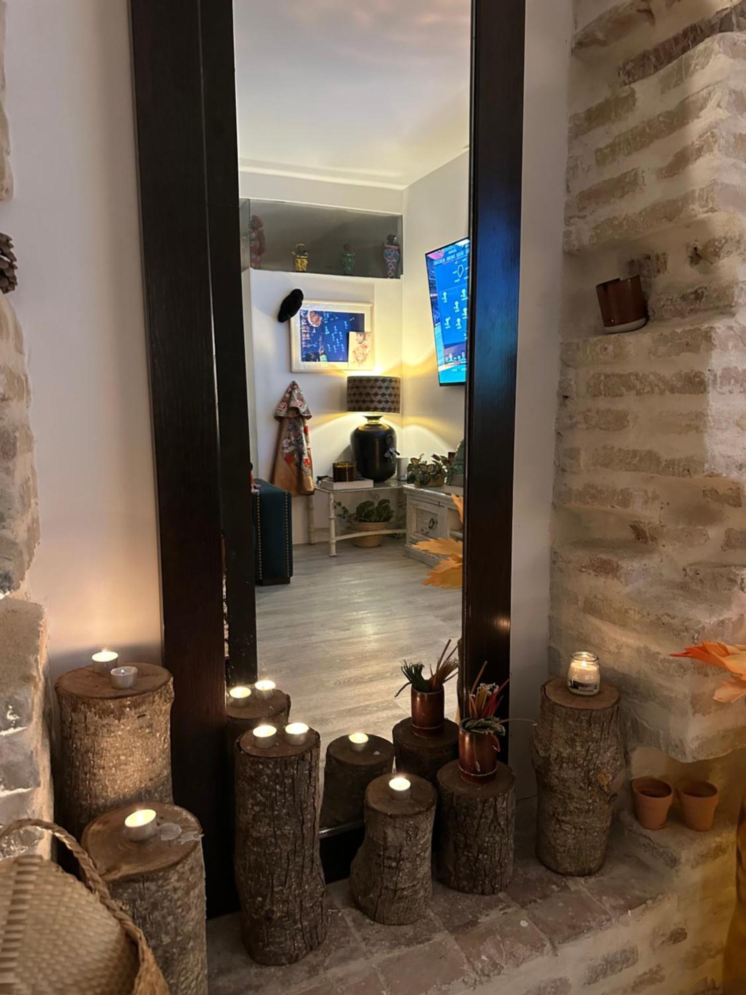 Casa Duque Compartida Familiar 2- Habitacion Bano Propio إشبيلية المظهر الخارجي الصورة