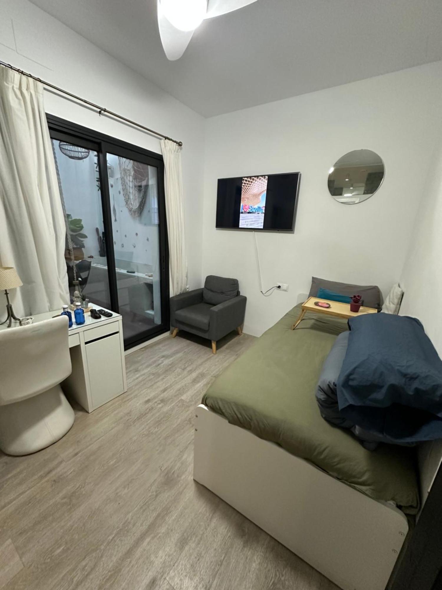Casa Duque Compartida Familiar 2- Habitacion Bano Propio إشبيلية المظهر الخارجي الصورة