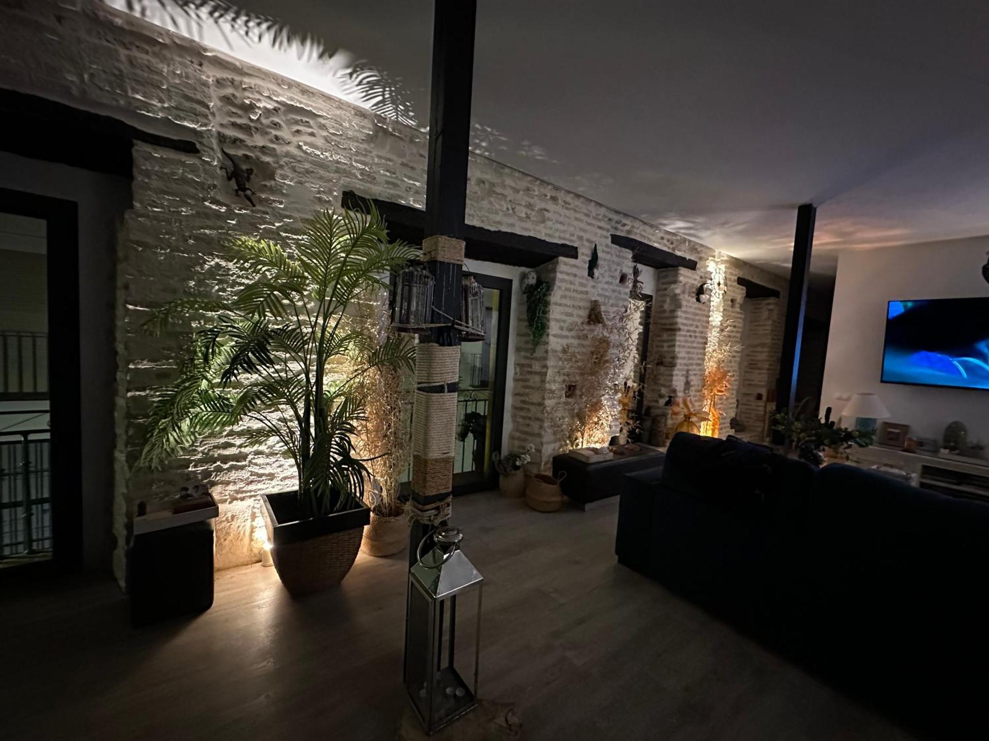 Casa Duque Compartida Familiar 2- Habitacion Bano Propio إشبيلية المظهر الخارجي الصورة